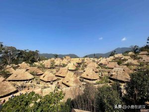 中国最后一个原始部落盛装归来