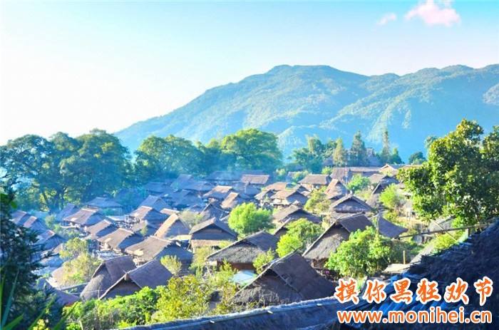 沧源县翁丁原始部落门票/售票平台